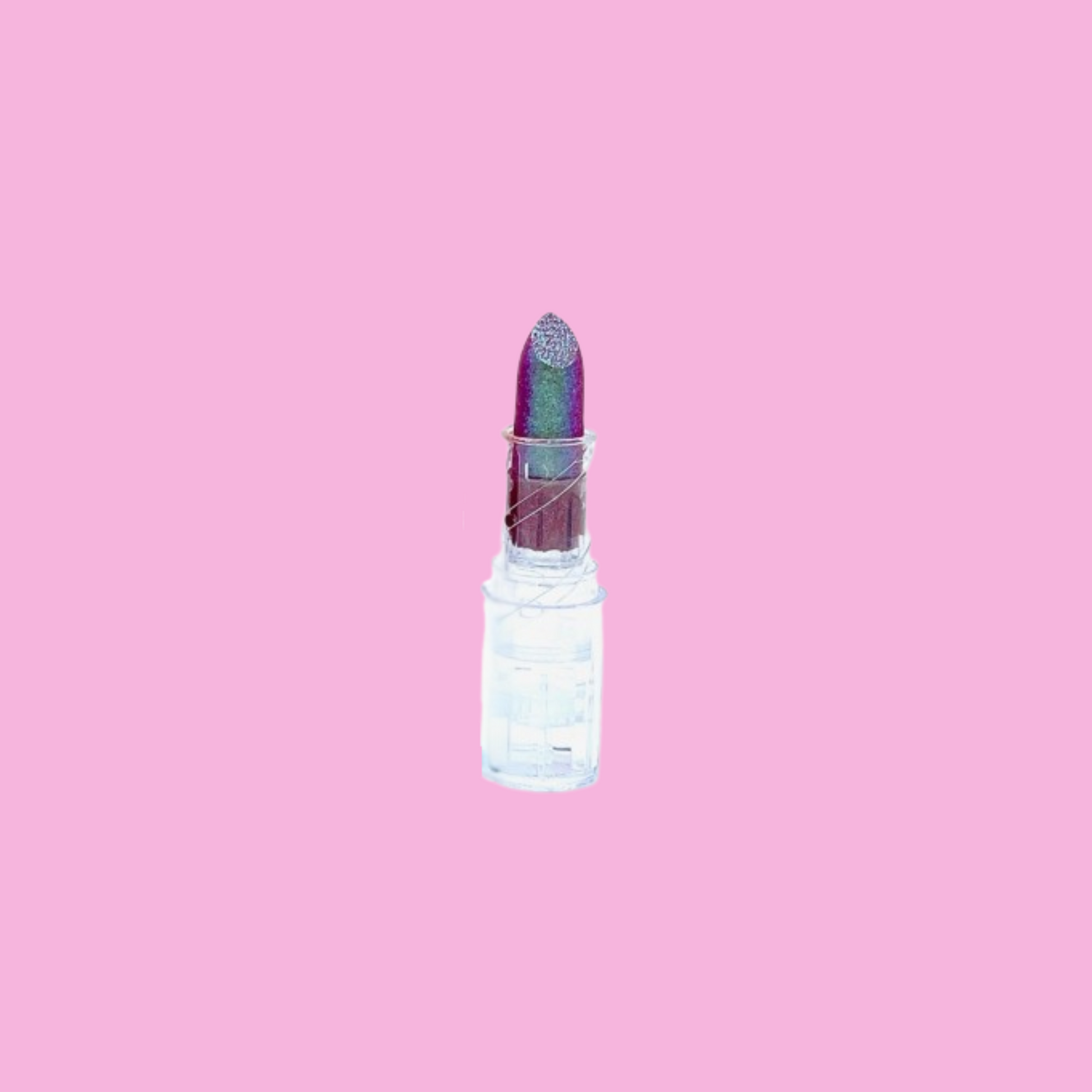 Rouge à Lèvres Poudre de Fées - Arc-en-Ciel Magique Réf 6 - NBK Beauty