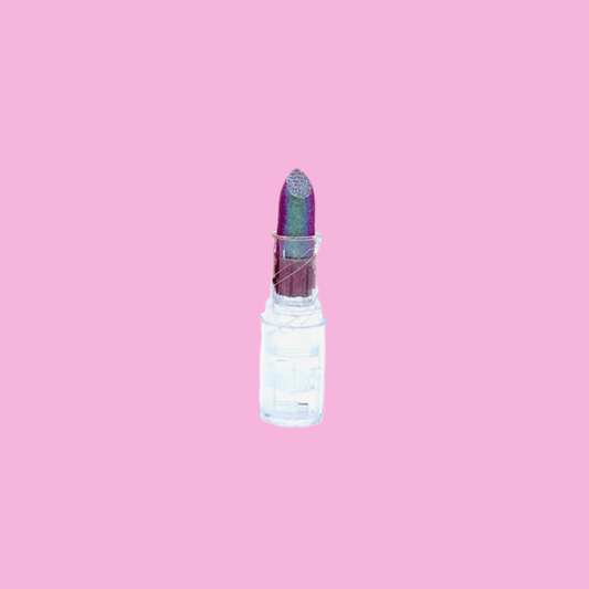 Rouge à Lèvres Poudre de Fées - Arc-en-Ciel Magique Réf 6 - NBK Beauty