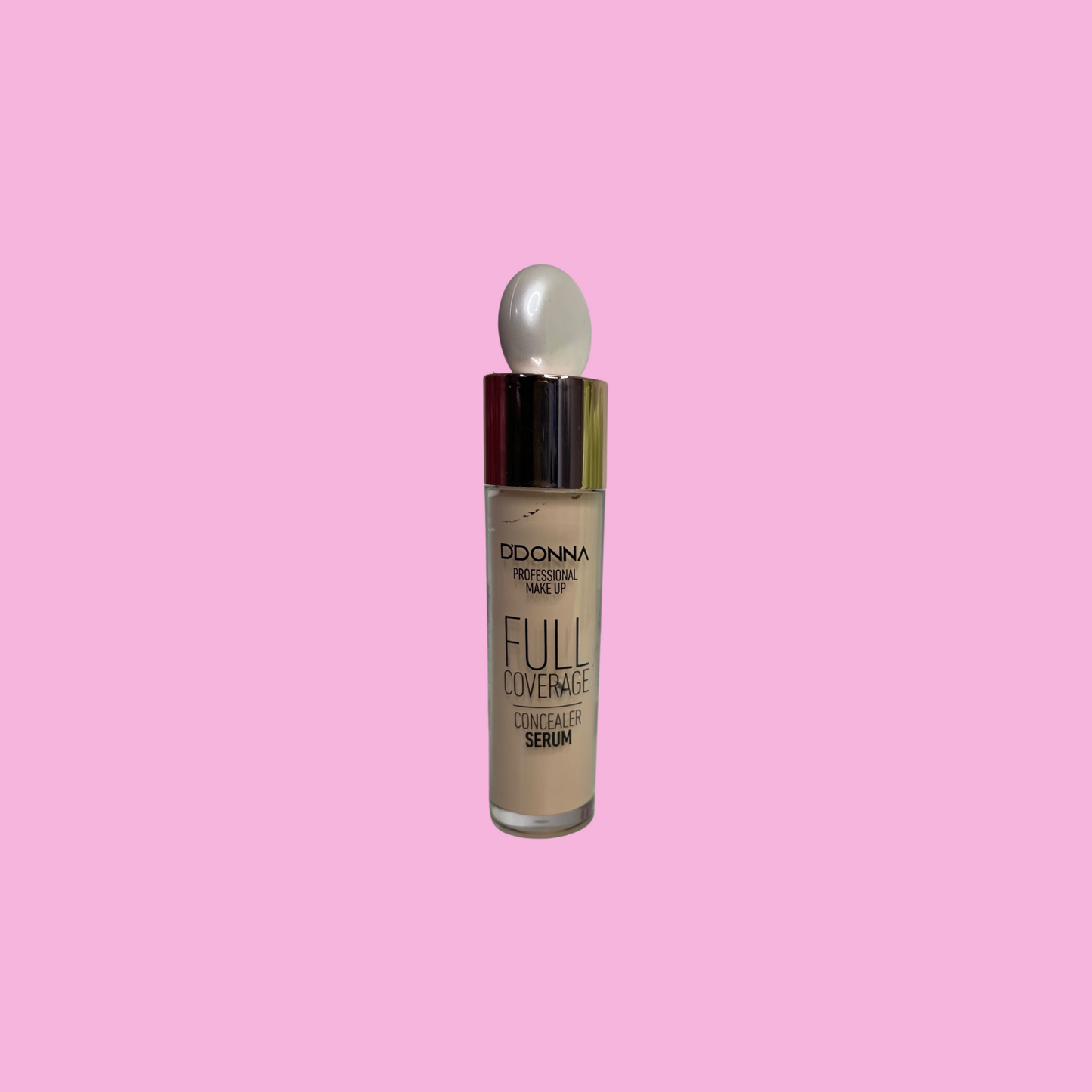 Anti-Cernes "Full Coverage" – D'Donna (Teinte Medium) - NBK Beauty