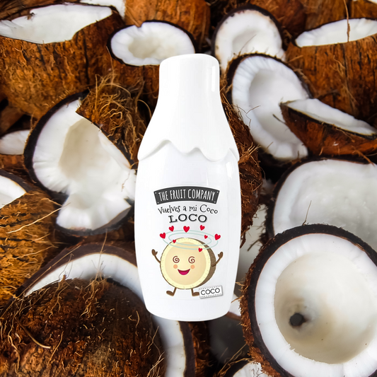 Eau de Toilette Coco Loco – The Fruit Company - NBK Beauty