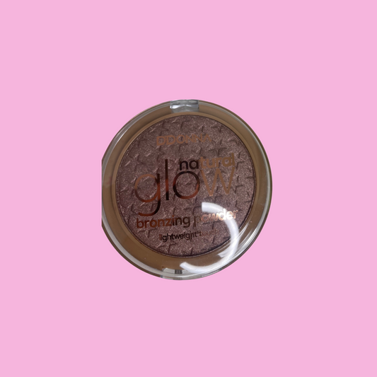 Bronzer Natural Glow - D'Donna (Teinte claire) - NBK Beauty