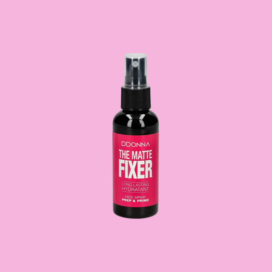 Spray Fixateur Mat – Hydratant Longue Durée 💦 - NBK Beauty