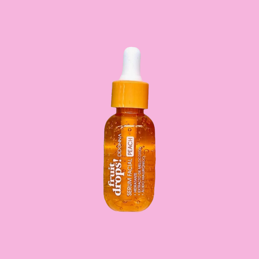 Sérum Facial Fruit Drops – Pêche 🍑 - NBK Beauty