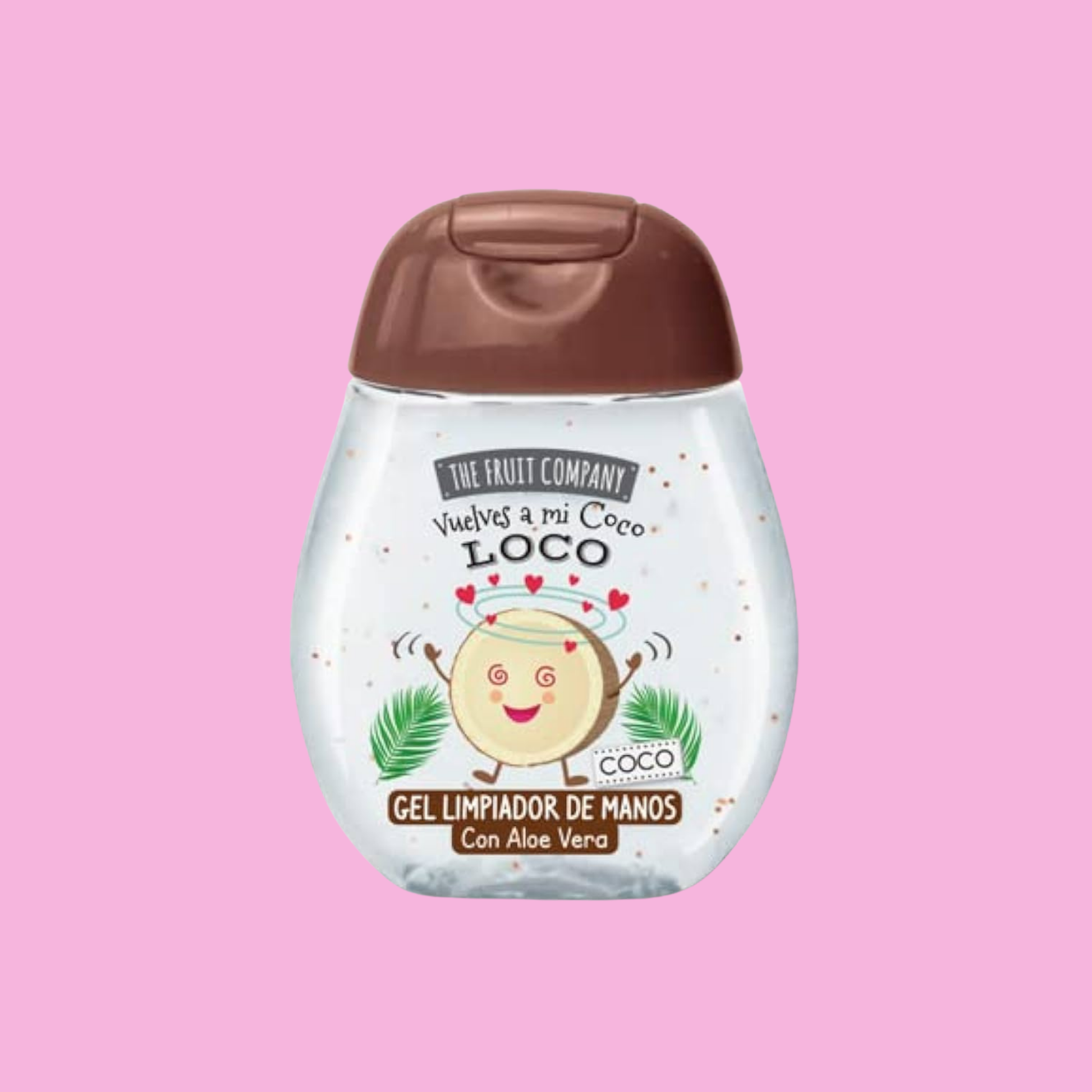 Gel Nettoyant pour Mains – Coco & Aloe Vera 🧴 - NBK Beauty