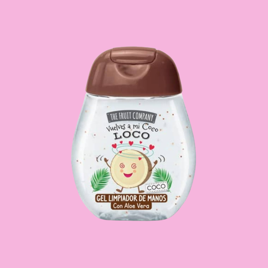 Gel Nettoyant pour Mains – Coco & Aloe Vera 🧴 - NBK Beauty