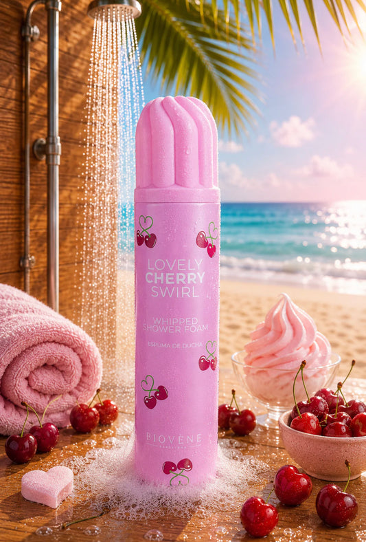 Chantilly de douche - NBK Beauty