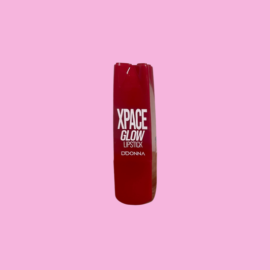 Xpace Glow Lipstick – Rouge à Lèvres Éclatant Teinte N°1 💋 - NBK Beauty