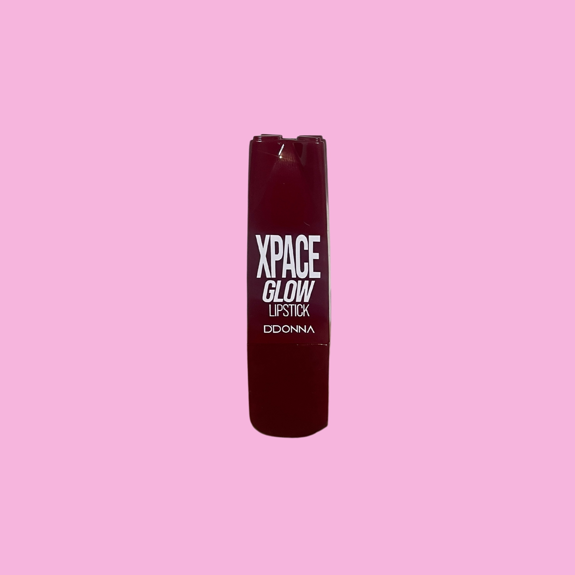 Xpace Glow Lipstick – Rouge à Lèvres Éclatant Teinte N°2 💋 - NBK Beauty