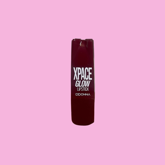 Xpace Glow Lipstick – Rouge à Lèvres Éclatant Teinte N°2 💋 - NBK Beauty