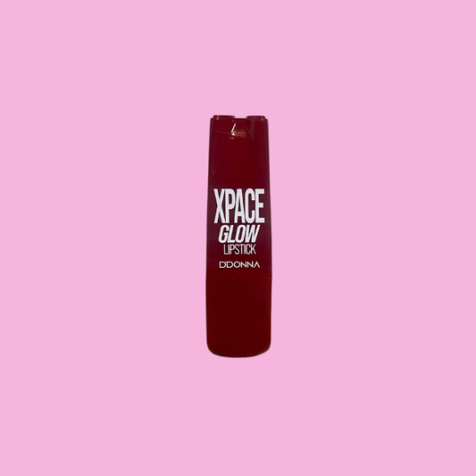 Xpace Glow Lipstick – Rouge à Lèvres Éclatant Teinte N°3 💋 - NBK Beauty