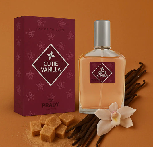 Eau de toilette - NBK Beauty