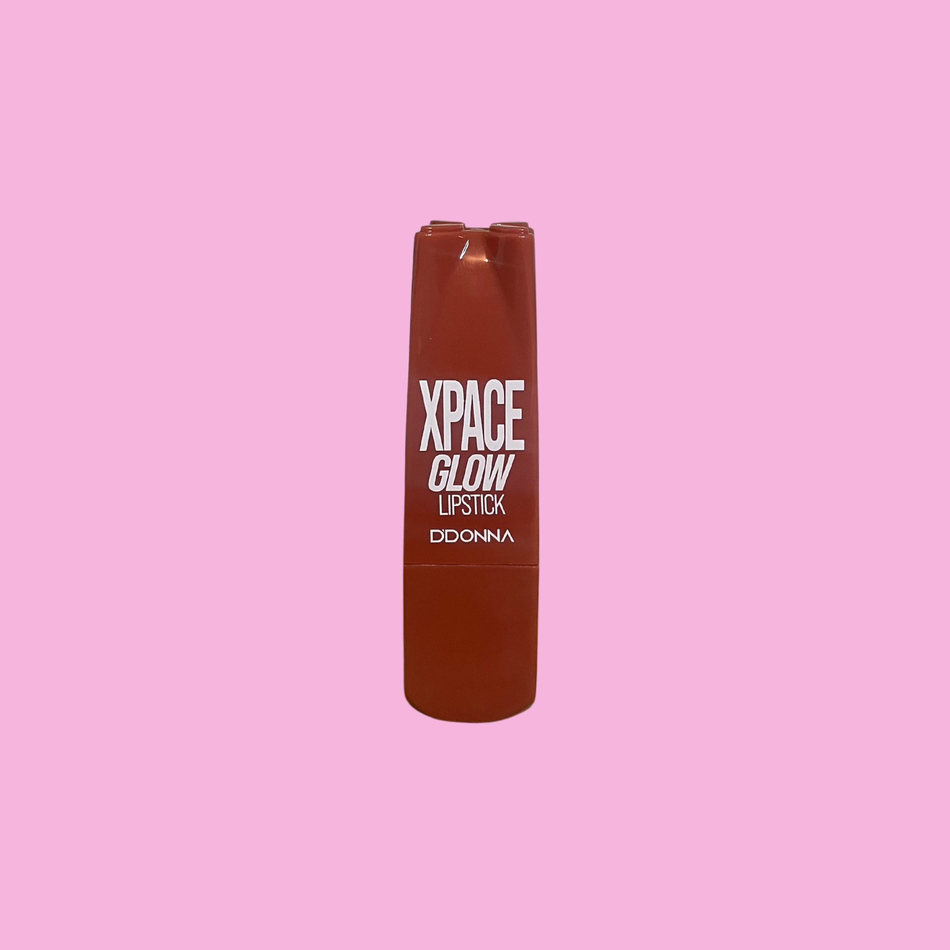 Xpace Glow Lipstick – Rouge à Lèvres Éclatant Teinte N°5 💋 - NBK Beauty