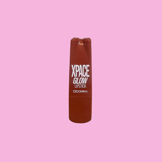 Xpace Glow Lipstick – Rouge à Lèvres Éclatant Teinte N°5 💋 - NBK Beauty