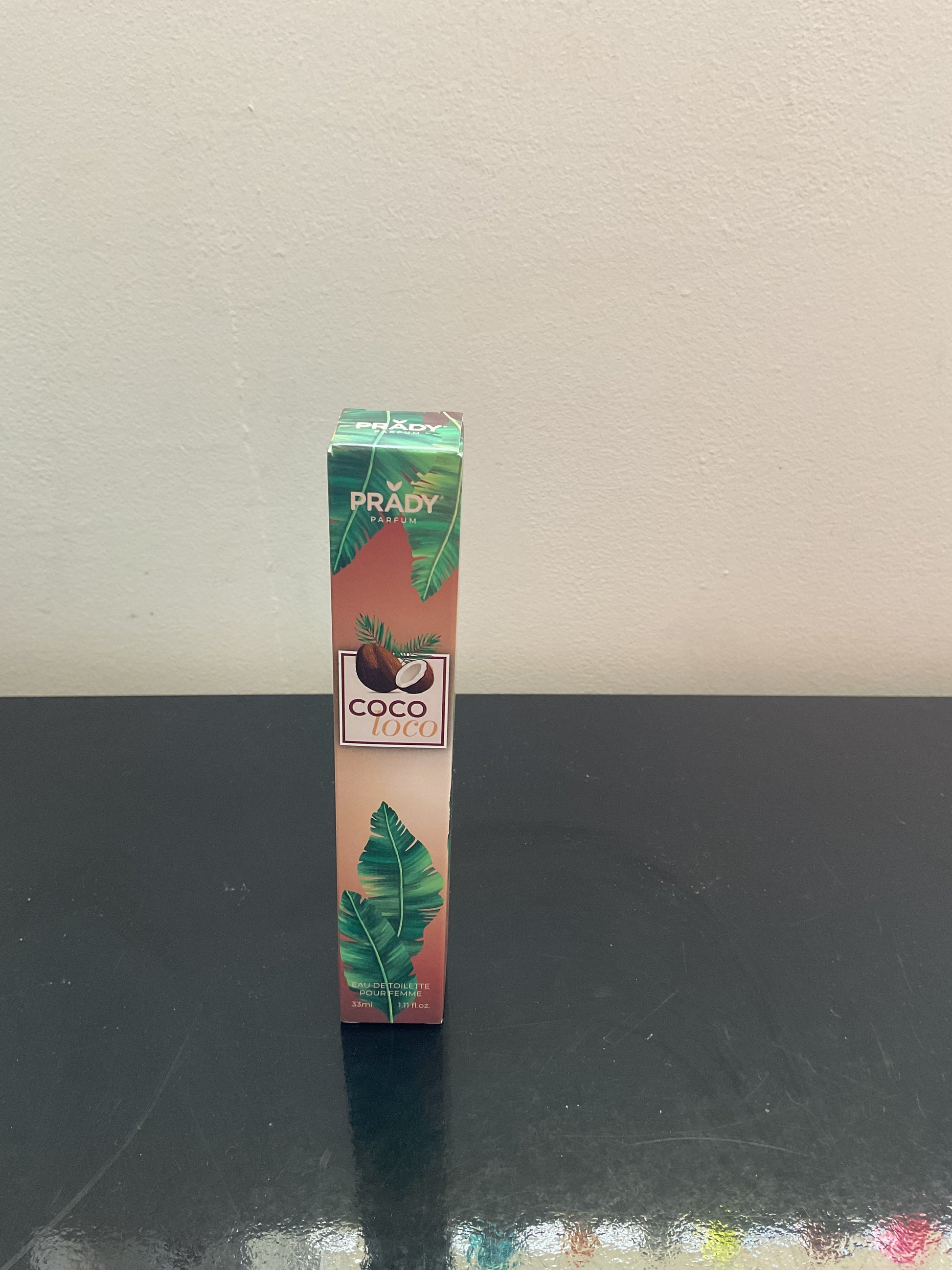 Eau de toilette noix de coco - NBK Beauty