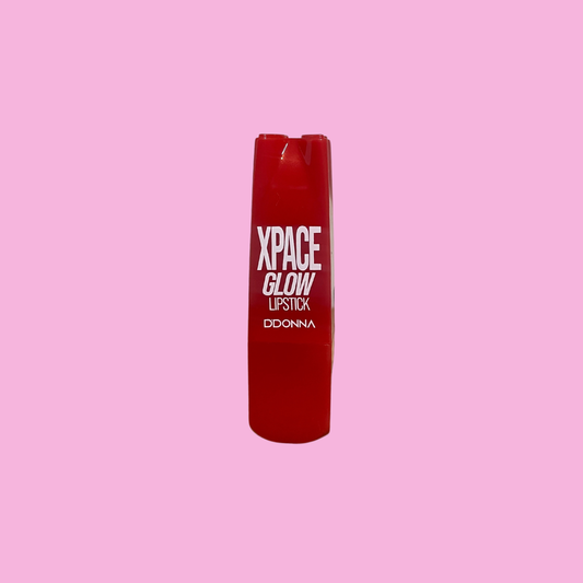 Xpace Glow Lipstick – Rouge à Lèvres Éclatant Teinte N°6 💋 - NBK Beauty