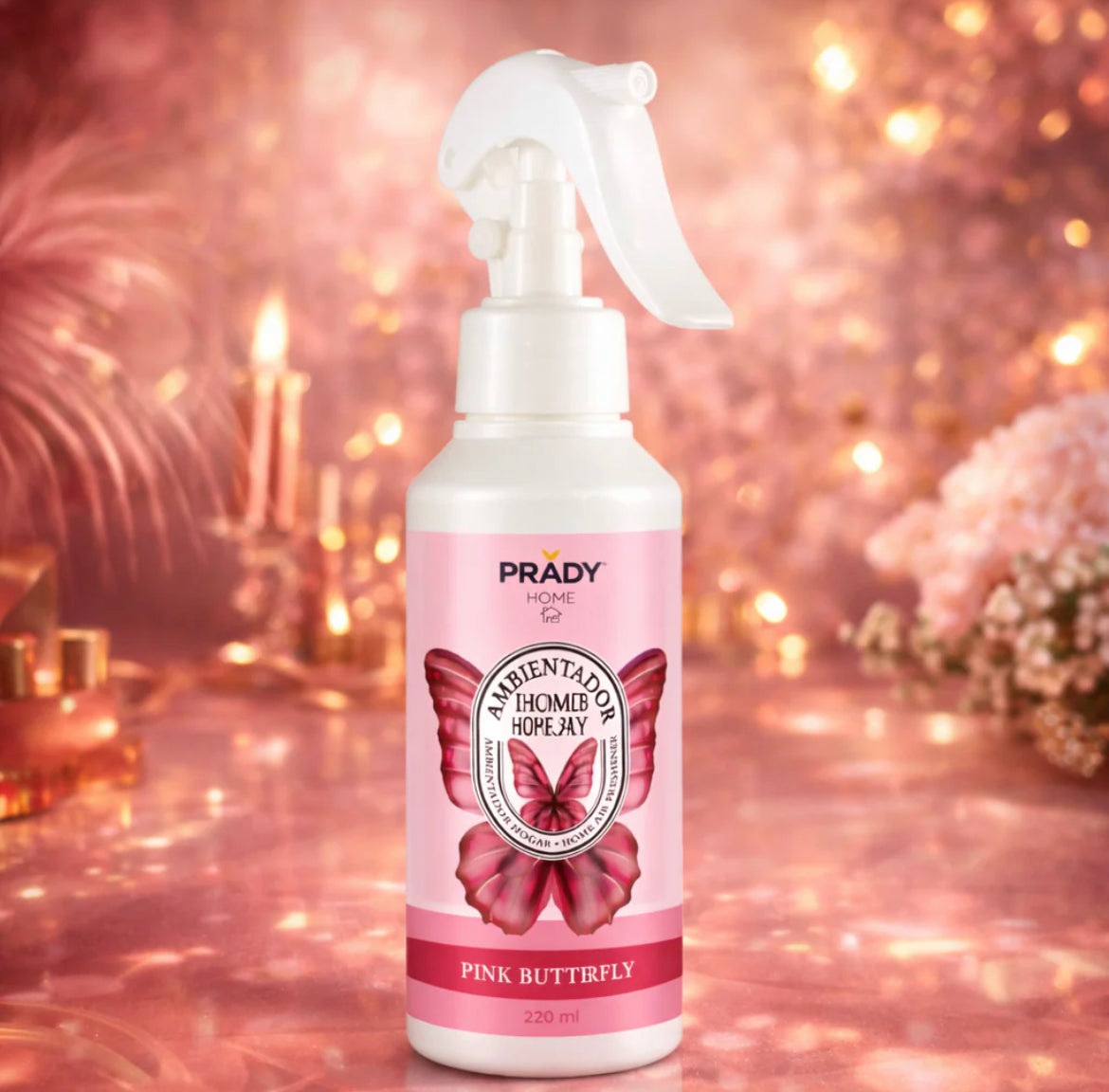 Spray textile - NBK Beauty