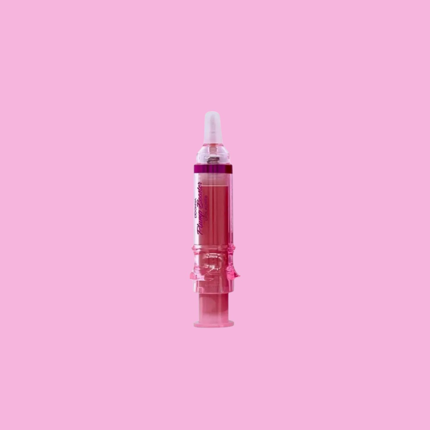 Pouty Butter Lip Oil – Huile à Lèvres Repulpante Teinte N°1 🍑 - NBK Beauty