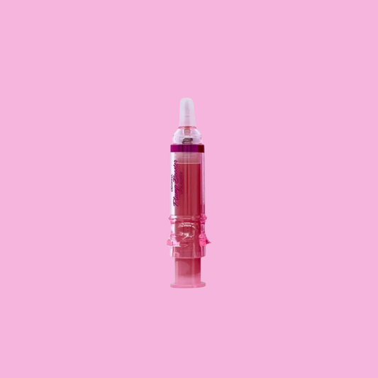 Pouty Butter Lip Oil – Huile à Lèvres Repulpante Teinte N°1 🍑 - NBK Beauty