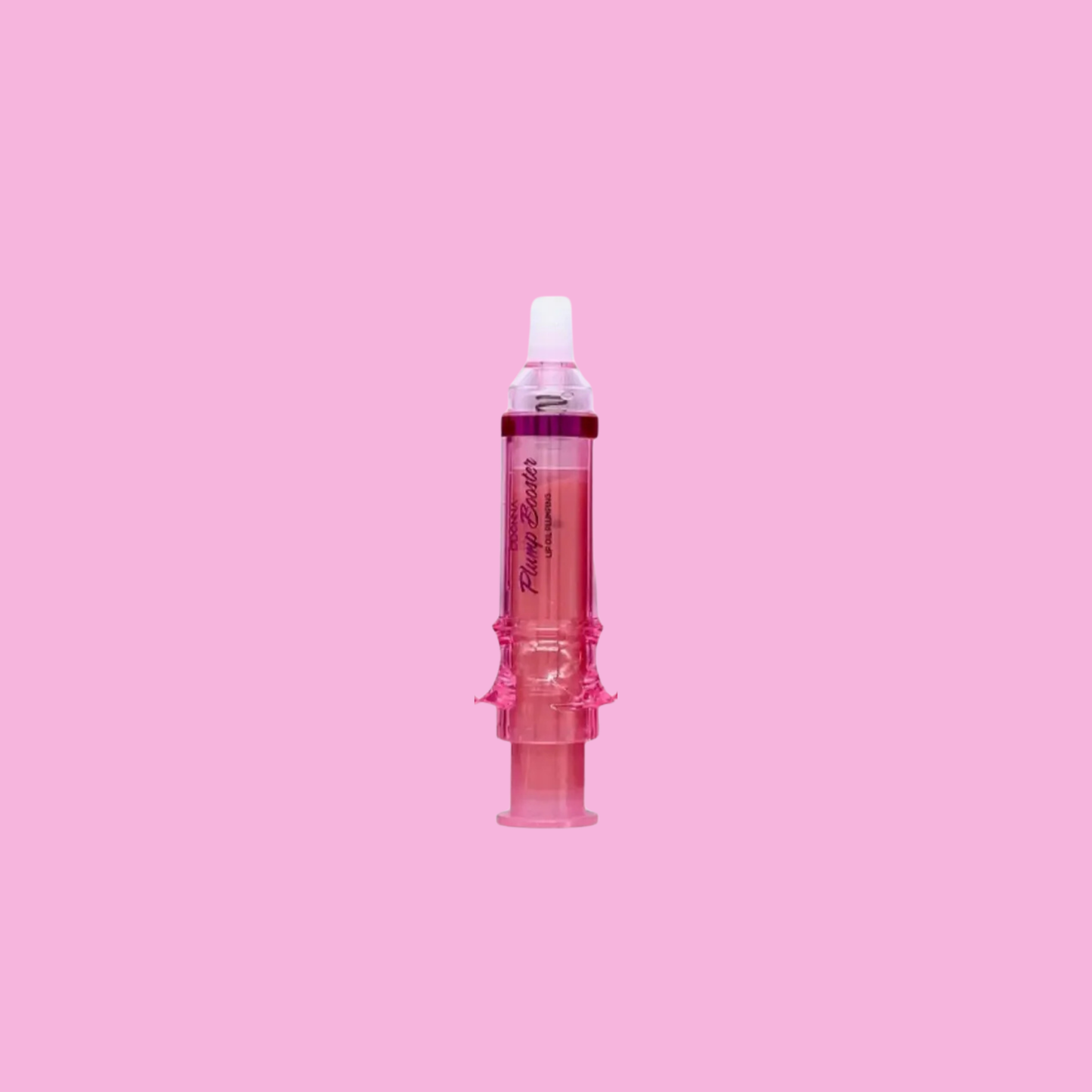 Pouty Butter Lip Oil – Huile à Lèvres Repulpante Teinte N°2 🍑 - NBK Beauty