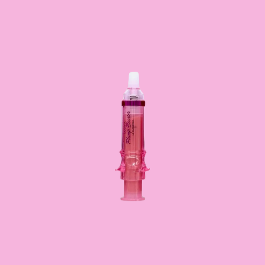 Pouty Butter Lip Oil – Huile à Lèvres Repulpante Teinte N°3 🍒 - NBK Beauty