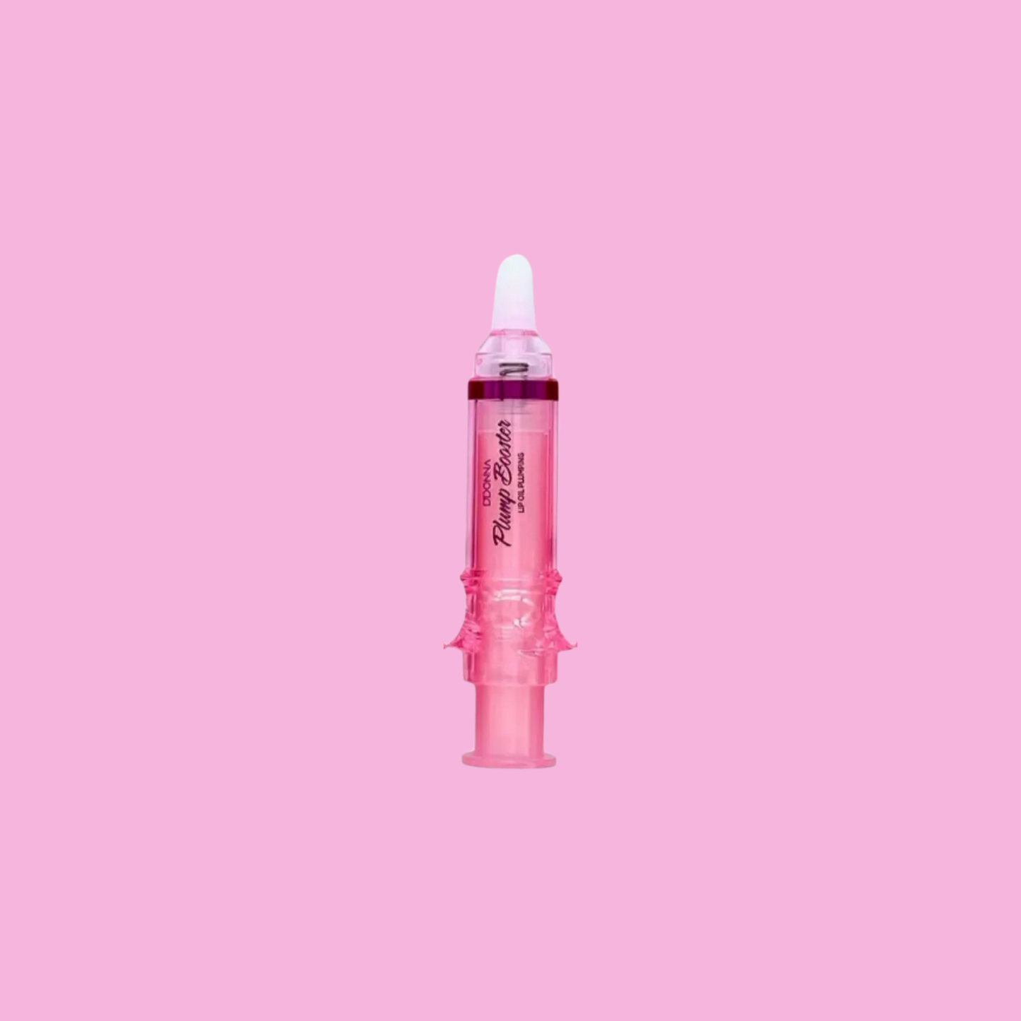Pouty Butter Lip Oil – Huile à Lèvres Repulpante Teinte N°5 🌸 - NBK Beauty
