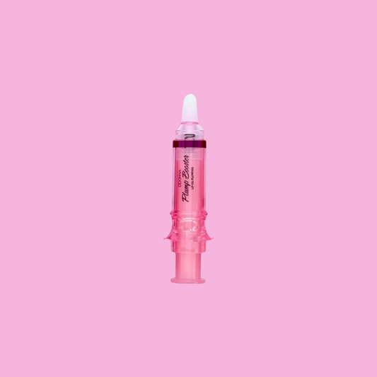 Pouty Butter Lip Oil – Huile à Lèvres Repulpante Teinte N°5 🌸 - NBK Beauty