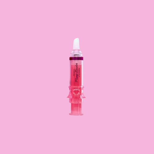 Pouty Butter Lip Oil – Huile à Lèvres Repulpante Teinte N°6 🍑 - NBK Beauty