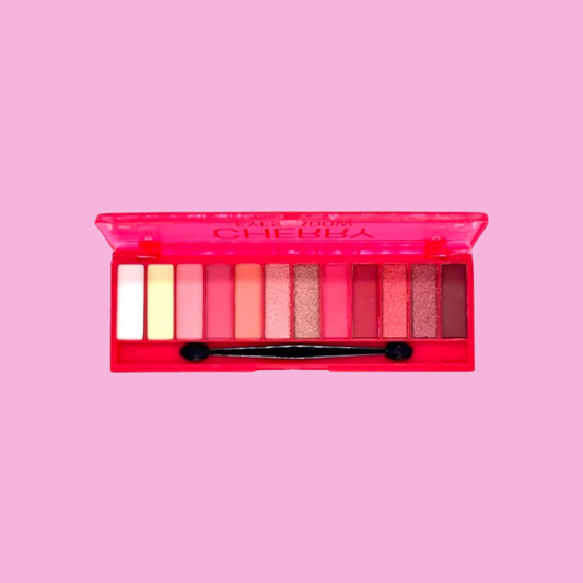 Palette de Fards à Paupières – Ddonna - NBK Beauty