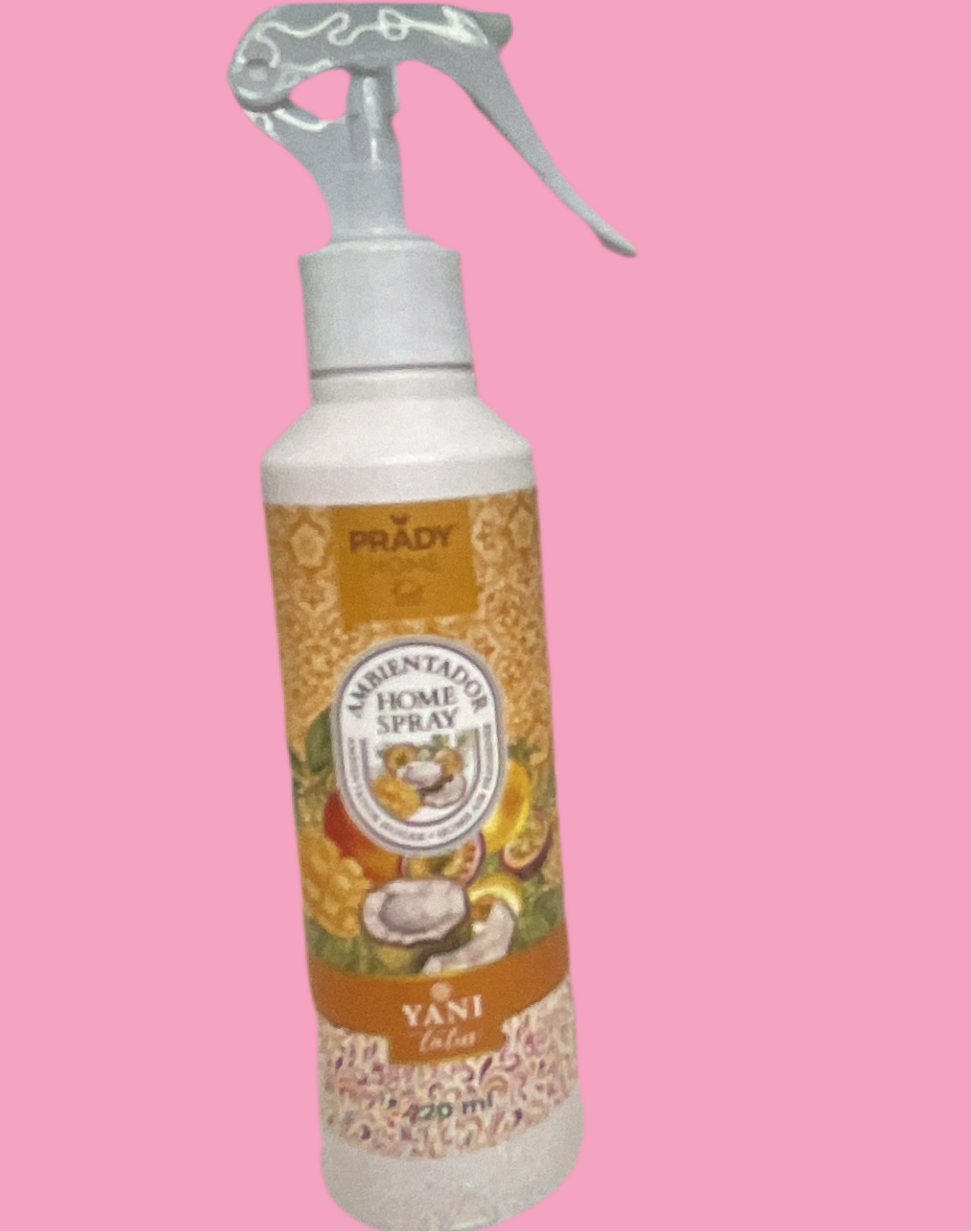 Spray textile - NBK Beauty