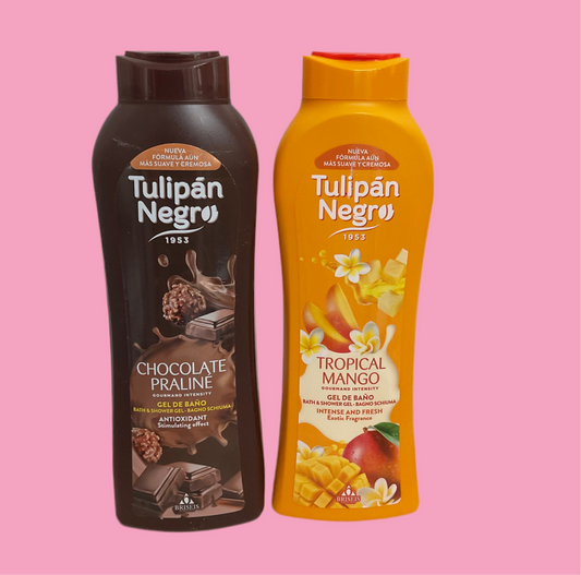 Lots de gel douche