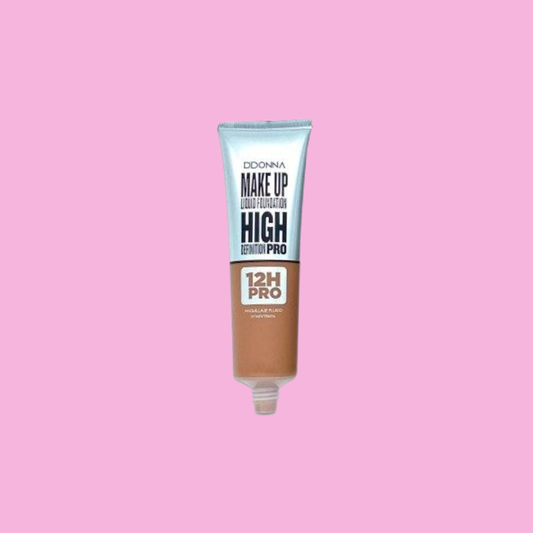Fond de Teint Ddonna Haute Définition 12H Pro - Teinte 1 - NBK Beauty