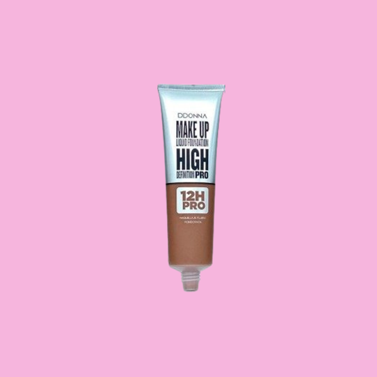 Fond de Teint Ddonna Haute Définition 12H Pro - Teinte 2 - NBK Beauty