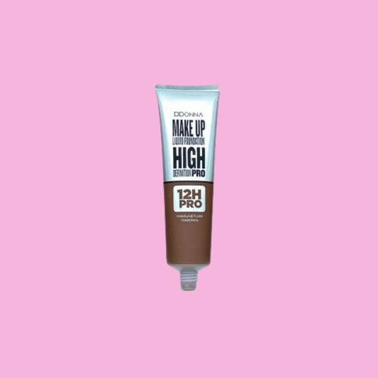 Fond de Teint Ddonna Haute Définition 12H Pro - Teinte 3 - NBK Beauty