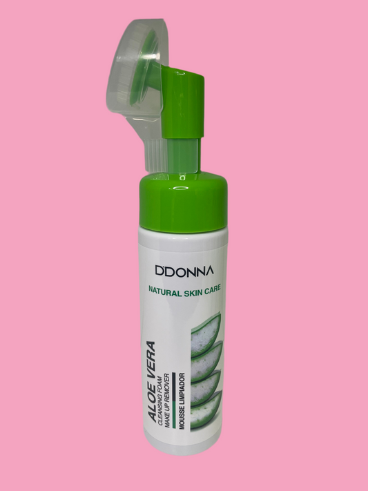 Mousse nettoyante visage - NBK Beauty