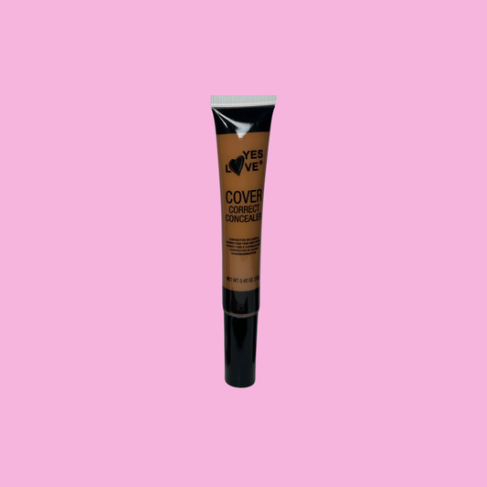 Correcteur de Cernes – Yes Love Cover Correct - NBK Beauty
