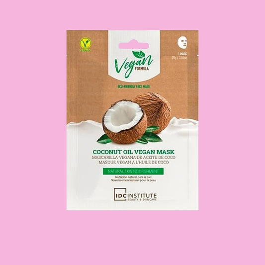 Masque Vegan à l'Huile de Coco – IDC Institute - NBK Beauty