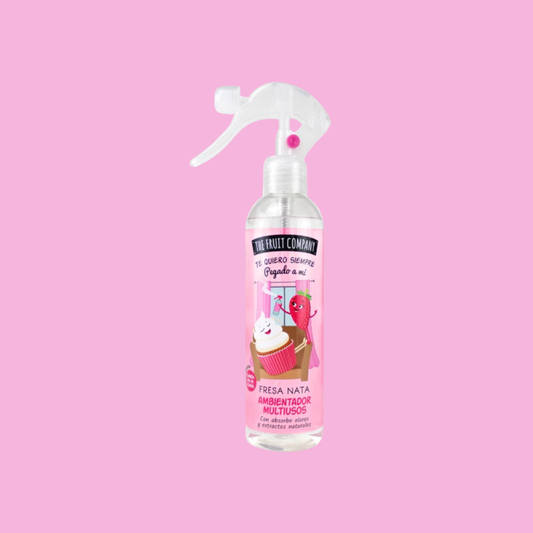 Spray Parfumé Multi-usage – The Fruit Company
Parfum Fraise & Chantilly 🍓🍰 - NBK Beauty