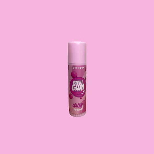 Baume à Lèvres Coloré Bubble Gum – Ddonna 💞 - NBK Beauty
