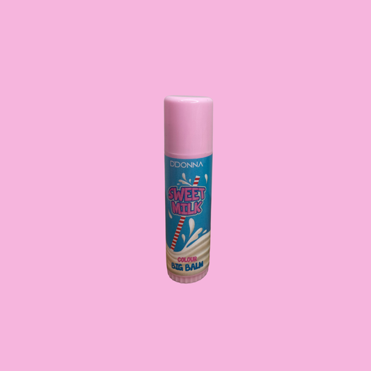 Baume à Lèvres Coloré Sweet Milk – Ddonna 🥛 - NBK Beauty