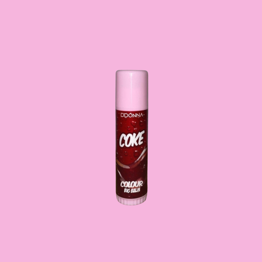 Baume à Lèvres Coloré Cola – Ddonna 🥤 - NBK Beauty