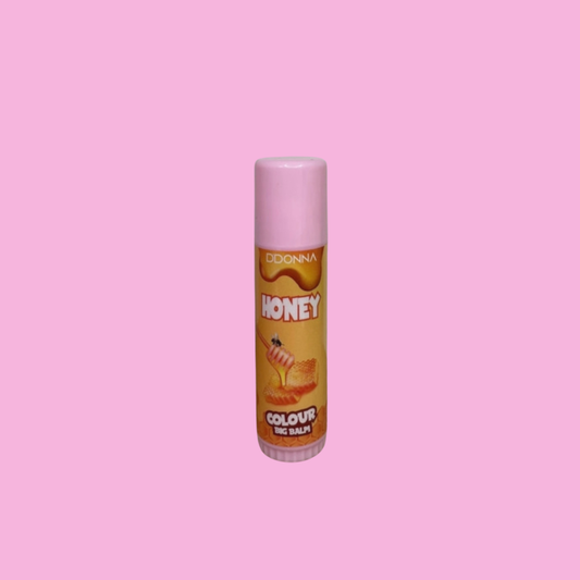 Baume à Lèvres Coloré Miel – Ddonna 🍯 - NBK Beauty