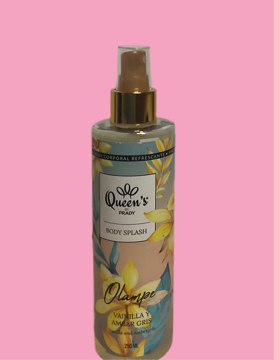 Brume Prady "Olampe - NBK Beauty
