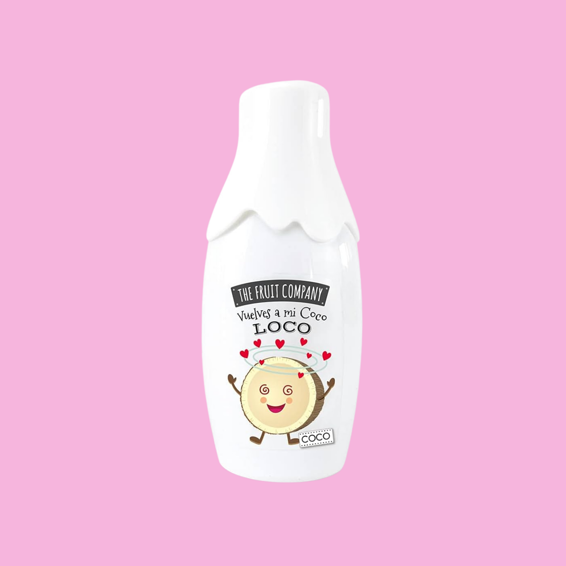 Eau de Toilette Coco Loco – The Fruit Company - NBK Beauty