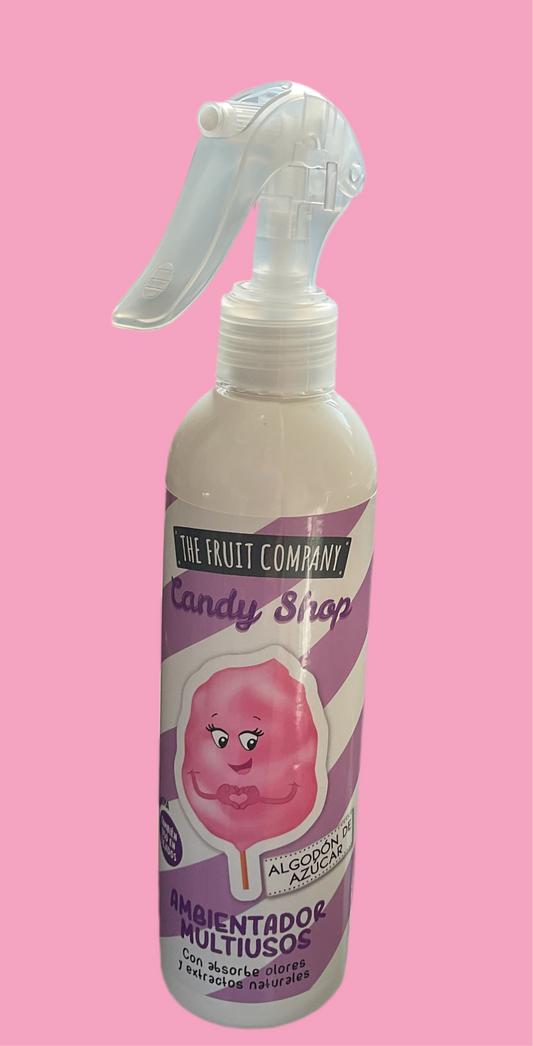 Spray textile barbe à papa - NBK Beauty