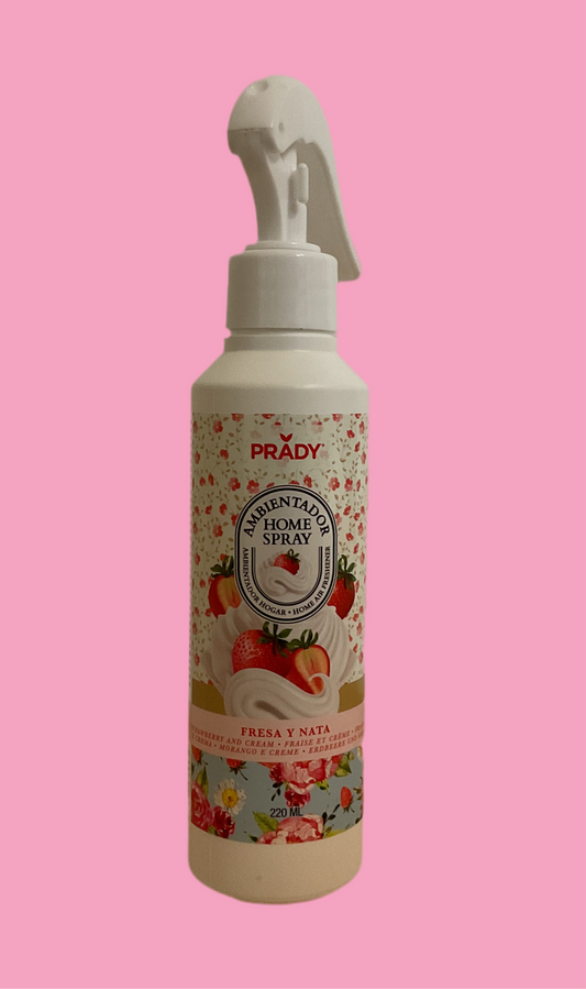 Spray textile - NBK Beauty