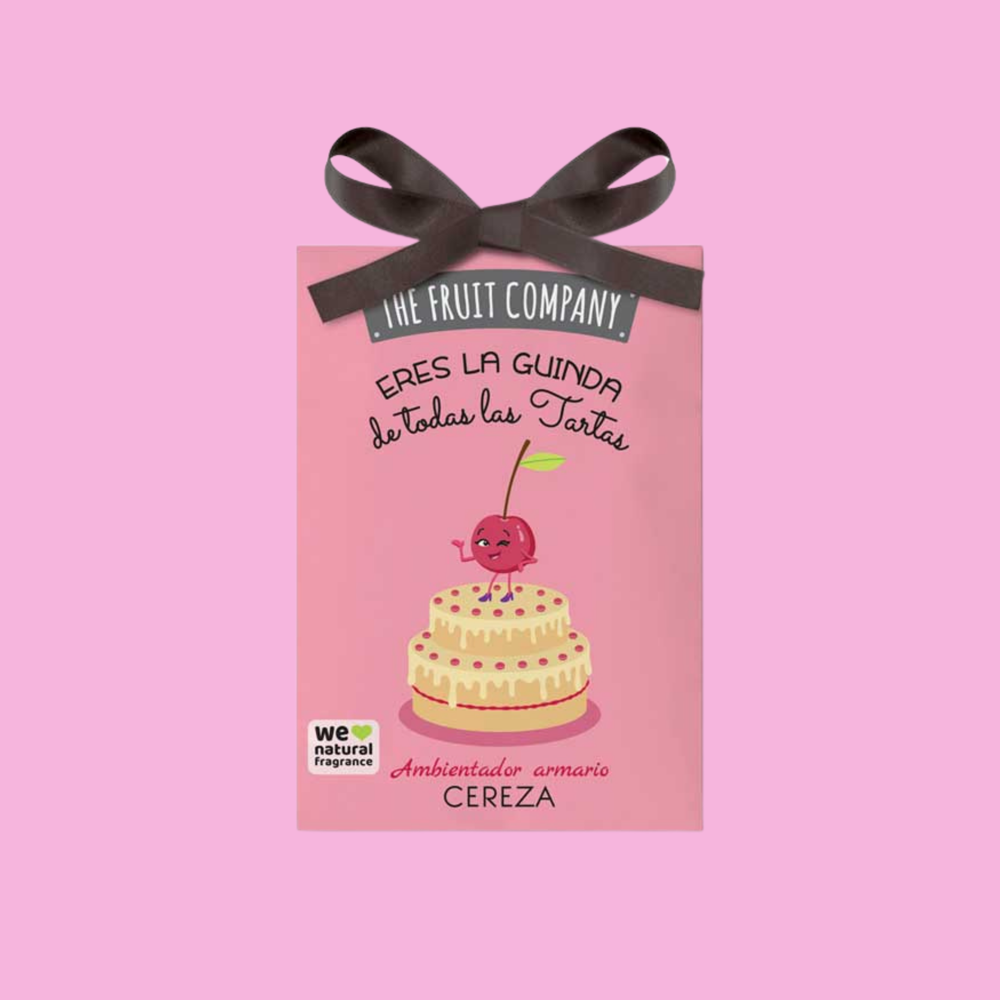 Parfum d'armoire – Cerise 🍒🍰 - NBK Beauty