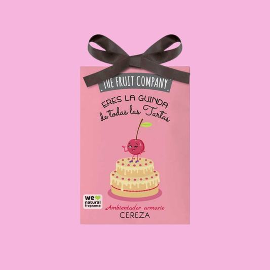 Parfum d'armoire – Cerise 🍒🍰 - NBK Beauty