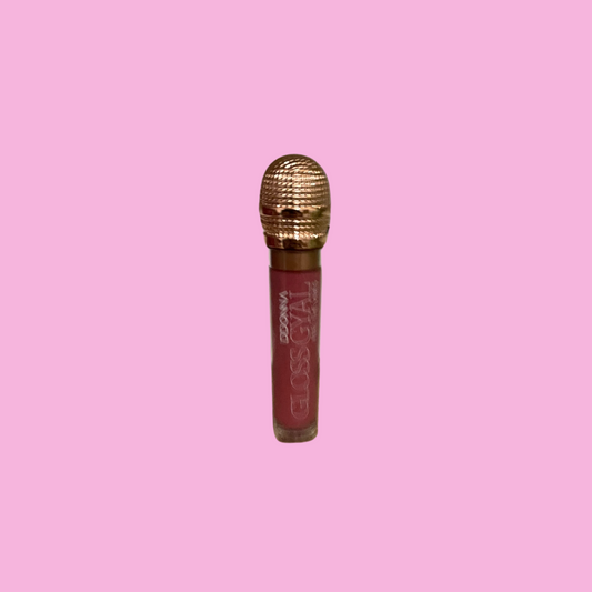 Gloss Gyal – Teinte 2 (Soft Mauve) - NBK Beauty