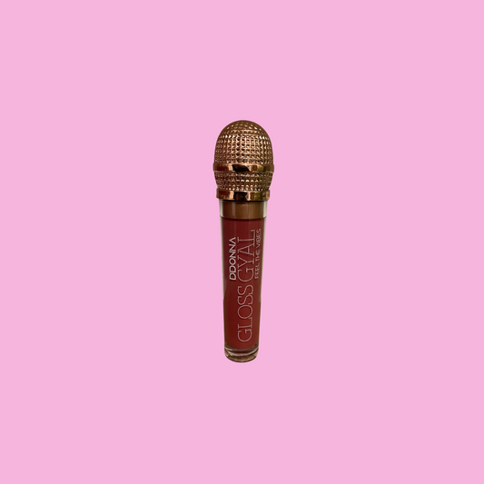 Gloss Gyal – Teinte 5 (Warm Brown) - NBK Beauty