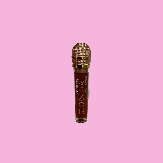 Gloss Gyal – Teinte 6 (Plum Red) - NBK Beauty